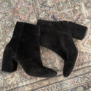 Thursday Boots Highline Black Size 7